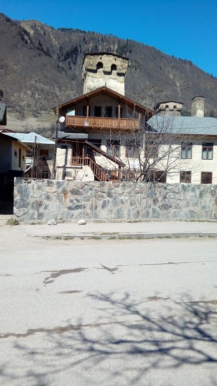 N&N Guest House ميستيا المظهر الخارجي الصورة