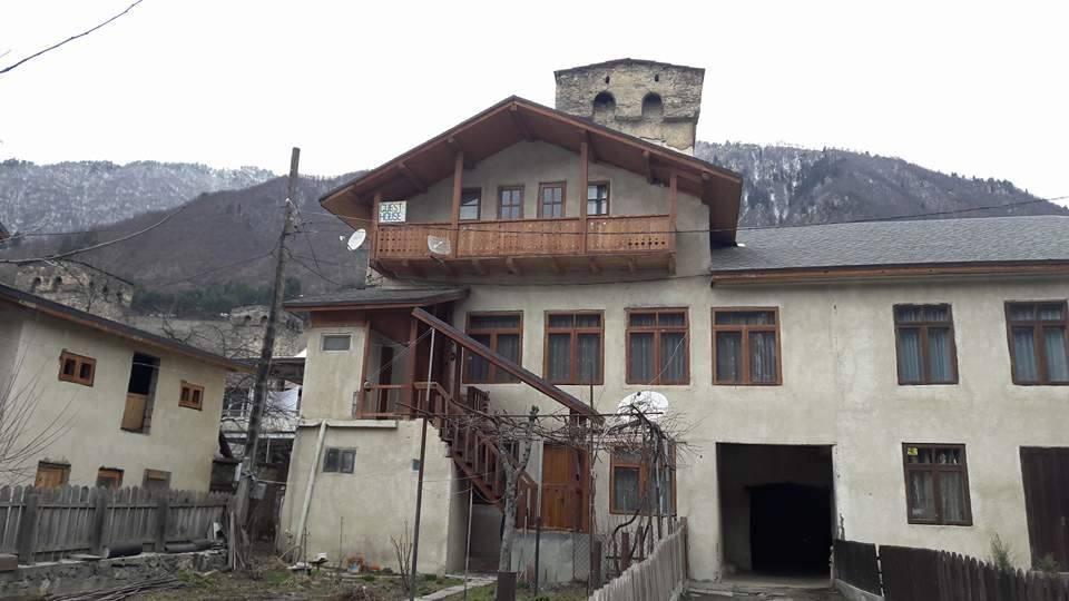 N&N Guest House ميستيا المظهر الخارجي الصورة
