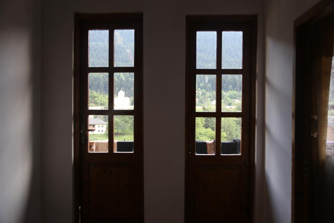 N&N Guest House ميستيا المظهر الخارجي الصورة